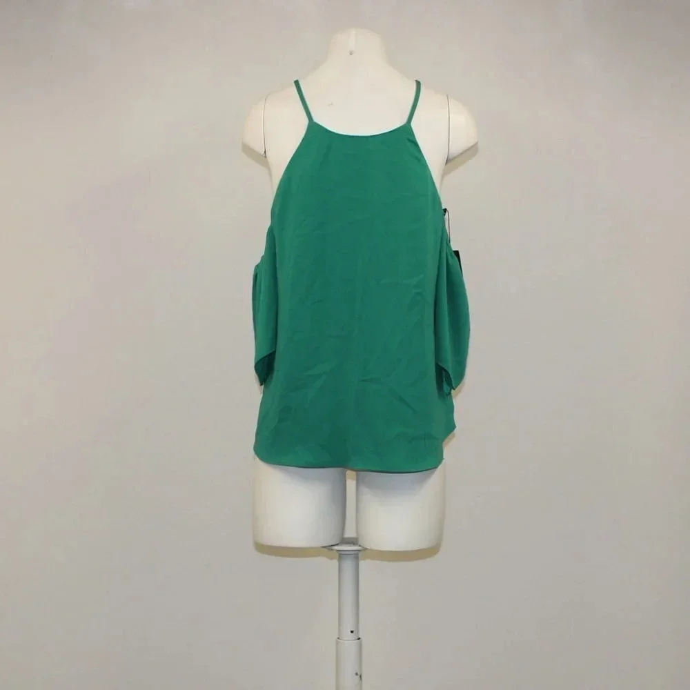𝅺Dynamite Open  Shoulder Top - Picture 3 of 3